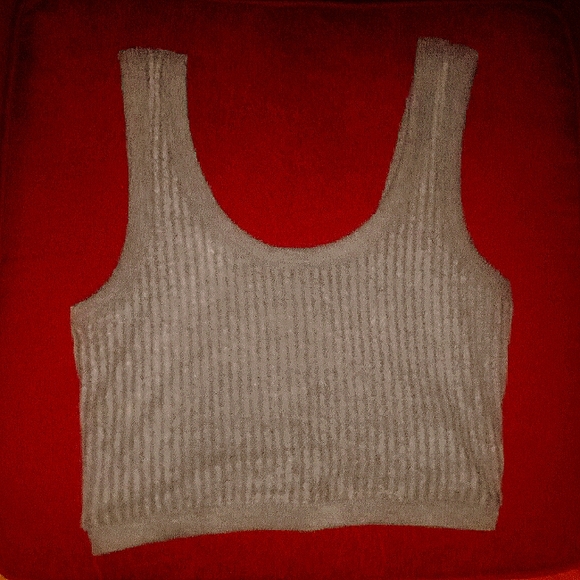 Grey sweater set - Picture 3 of 4